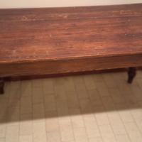 UDINE P.LE OSOPPO TAVOLO LEGNO