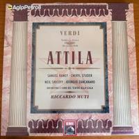 Doppio LP ATTILA