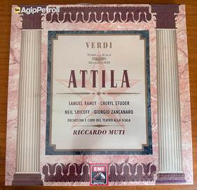 Doppio LP ATTILA