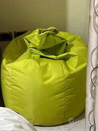 Poltrona a sacco adatta per camera e salotto