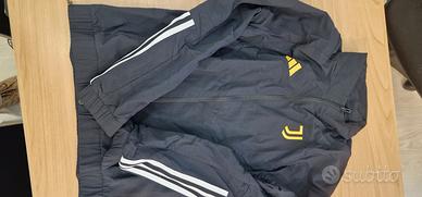 N.2 GIACCHE ADIDAS DA BAMBINI NUOVE