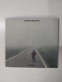 Cd Gazebo Penguins-Nebbia 