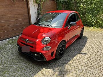 Fiat 500 Abarth 595 Pista 70anniversatio
