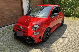 Fiat 500 Abarth 595 Pista 70anniversatio