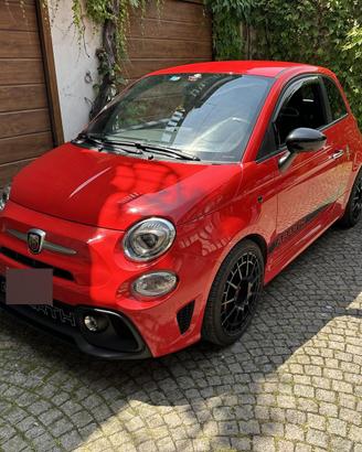 Fiat 500 Abarth 595 Pista 70anniversatio