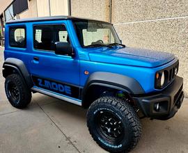 Suzuki Jimny Allestimento Z-Mode AUTO NUOVA