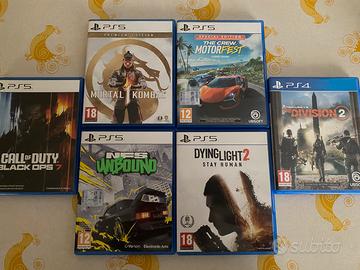Giochi Ps5