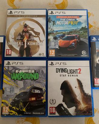Giochi Ps5