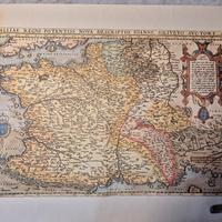 Carte geografiche antiche