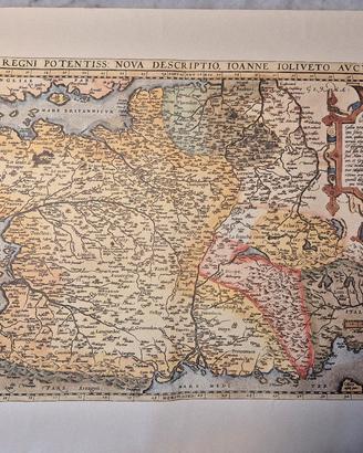 Carte geografiche antiche