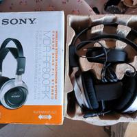 Cuffie Wireless HiFi Sony