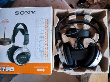 Cuffie Wireless HiFi Sony