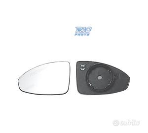 VETRO SPECCHIO BASE SINISTRO CHEVROLET CRUZE 09-17