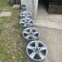 Cerchi in lega BMW da 17''