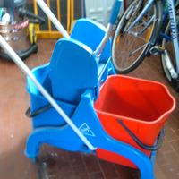 CARRELLO PULIZIE
