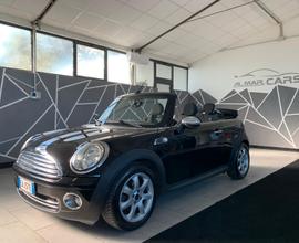 Mini 1.6 16V One Cabrio Neopatentati
