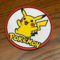 Set di 3 Sottobicchieri Pikachu