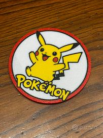 Set di 3 Sottobicchieri Pikachu