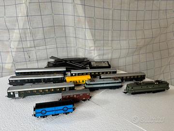 Trenini Lima anni ’70 – Lotto completo