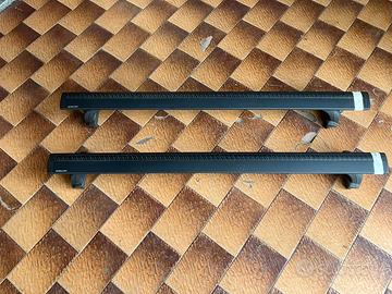 Barre portatutto Jeep Compass