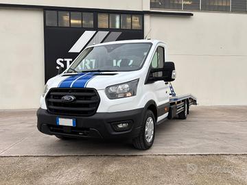 CARROATTREZZI Patente B - Portata 1500 KG