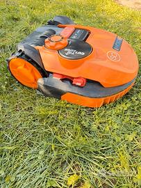 ROBOT RASAERBA WORX LANDROID 500 MQ