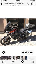 Ktm 1290 super adventure s
