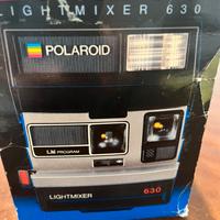 Polaroid vintage Anni 80