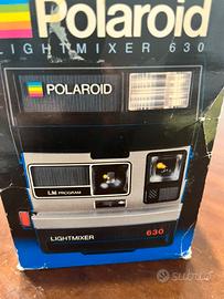 Polaroid vintage Anni 80