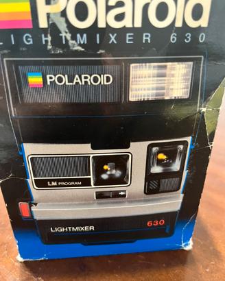 Polaroid vintage Anni 80