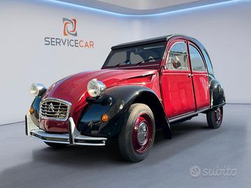 Citroen 2CV 6 Charleston