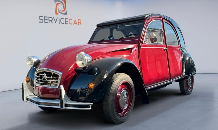 Citroen 2CV 6 Charleston