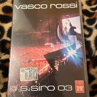 Dvd Vasco Rossi