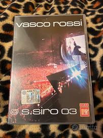 Dvd Vasco Rossi