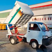 Piaggio porter con vasca ribaltabile