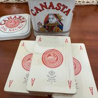 Canasta del Negro 162 Carte ‘60