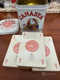 Canasta del Negro 162 Carte ‘60