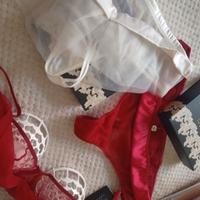 Reggiseno + slip LA PERLA