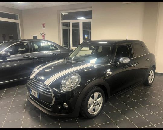 Mini Cooper One d