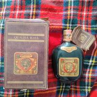 bottiglia Vecchia Romagna Qualità Rara 