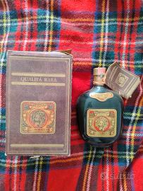 bottiglia Vecchia Romagna Qualità Rara 