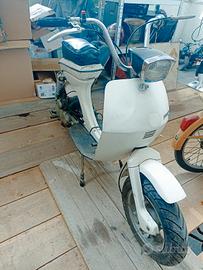 Innocenti Lambretta Lui 50C