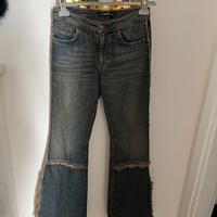 JEANS GAS DONNA STILE COUNTRY