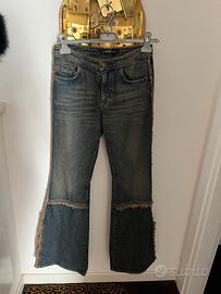 JEANS GAS DONNA STILE COUNTRY