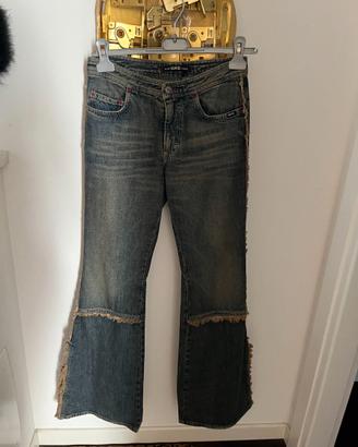 JEANS GAS DONNA STILE COUNTRY