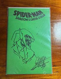 Green Goblin remarque - Grabriele dell’Otto