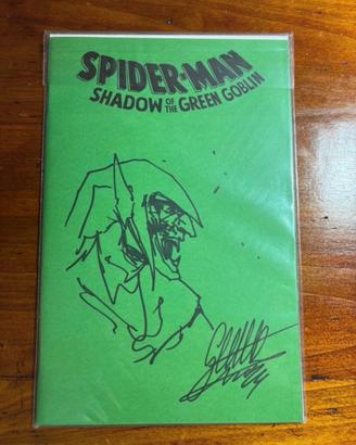 Green Goblin remarque - Grabriele dell’Otto