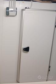 Cella frigorifera positiva