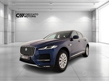 Jaguar F-Pace 2.0 D163 S awd auto
