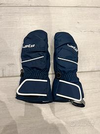 Guanti da sci bambino